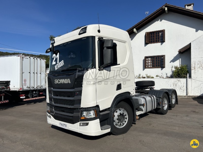 r 450 a6x2 2021 garibaldi