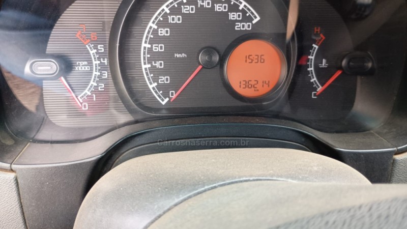 STRADA 1.8 MPI TREKKING CS 8V FLEX 2P MANUAL - 2023 - VACARIA