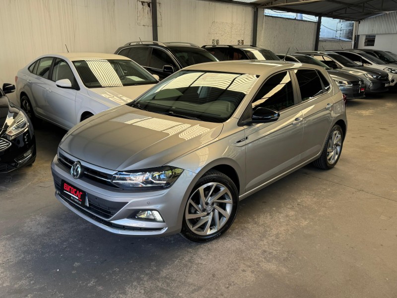 POLO 1.0	200 TSI HIGHLINE AUTOMÁTICO  - 2019 - CAXIAS DO SUL