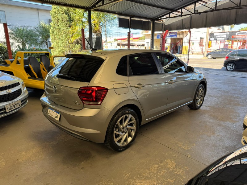 POLO 1.0	200 TSI HIGHLINE AUTOMÁTICO  - 2019 - CAXIAS DO SUL