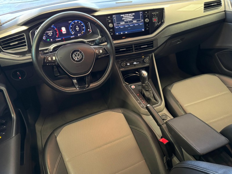 POLO 1.0	200 TSI HIGHLINE AUTOMÁTICO  - 2019 - CAXIAS DO SUL