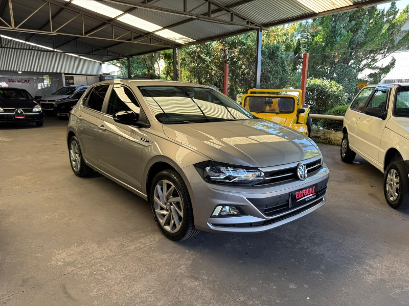 POLO 1.0	200 TSI HIGHLINE AUTOMÁTICO  - 2019 - CAXIAS DO SUL