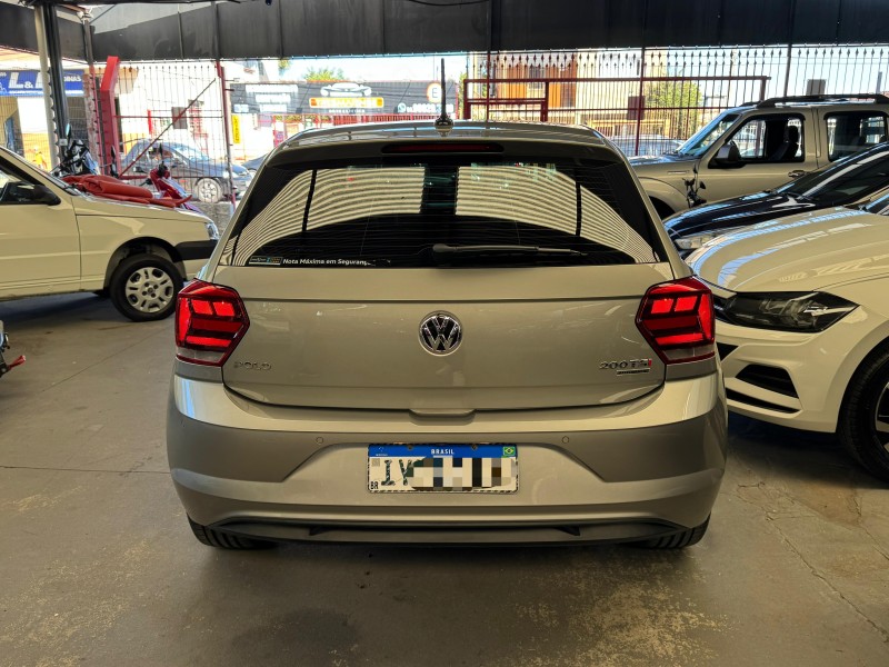 POLO 1.0	200 TSI HIGHLINE AUTOMÁTICO  - 2019 - CAXIAS DO SUL