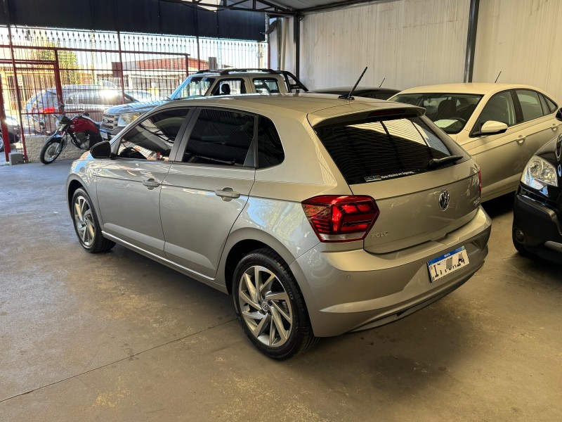 POLO 1.0	200 TSI HIGHLINE AUTOMÁTICO  - 2019 - CAXIAS DO SUL