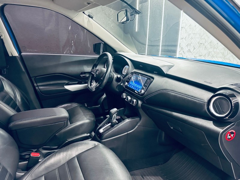 KICKS 1.6 ADVANCE 16V PLUS CVT FLEX 4P AUTOMÁTICO - 2022 - CAXIAS DO SUL