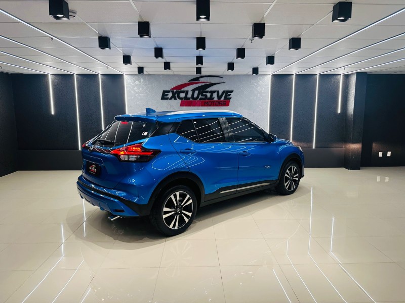 KICKS 1.6 ADVANCE 16V PLUS CVT FLEX 4P AUTOMÁTICO - 2022 - CAXIAS DO SUL
