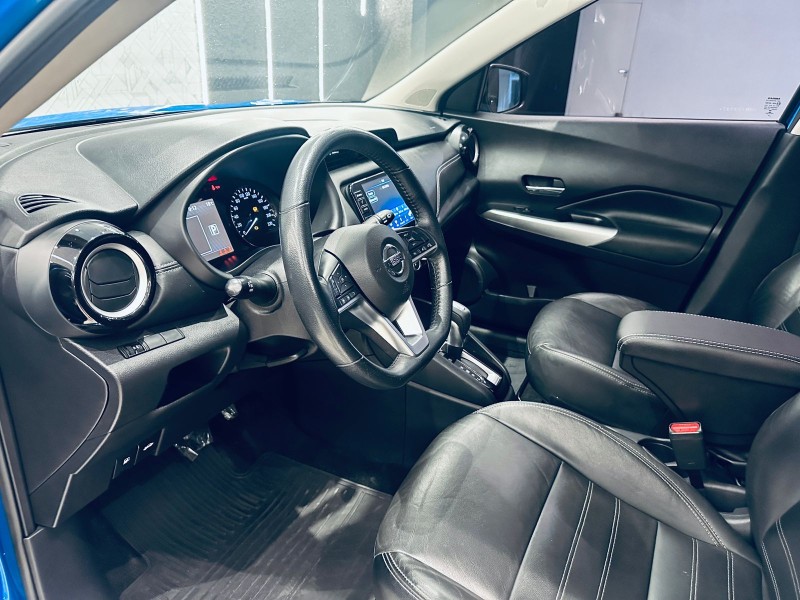 KICKS 1.6 ADVANCE 16V PLUS CVT FLEX 4P AUTOMÁTICO - 2022 - CAXIAS DO SUL
