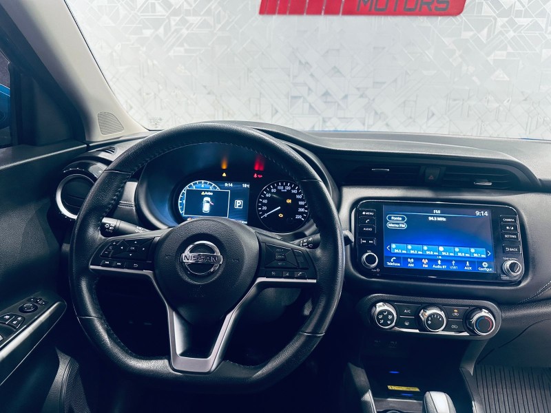 KICKS 1.6 ADVANCE 16V PLUS CVT FLEX 4P AUTOMÁTICO - 2022 - CAXIAS DO SUL