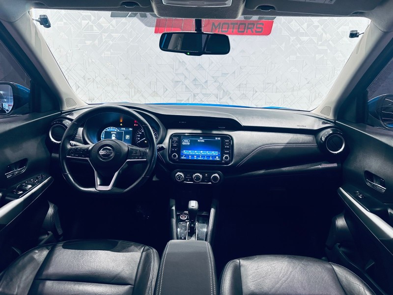 KICKS 1.6 ADVANCE 16V PLUS CVT FLEX 4P AUTOMÁTICO - 2022 - CAXIAS DO SUL