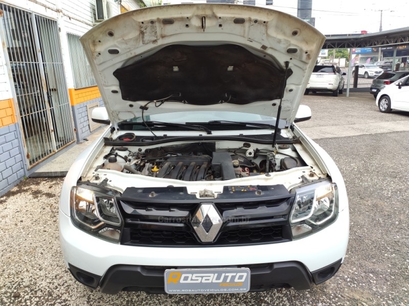 DUSTER 1.6 EXPRESSION 4X2 16V FLEX 4P MANUAL - 2017 - VENâNCIO AIRES