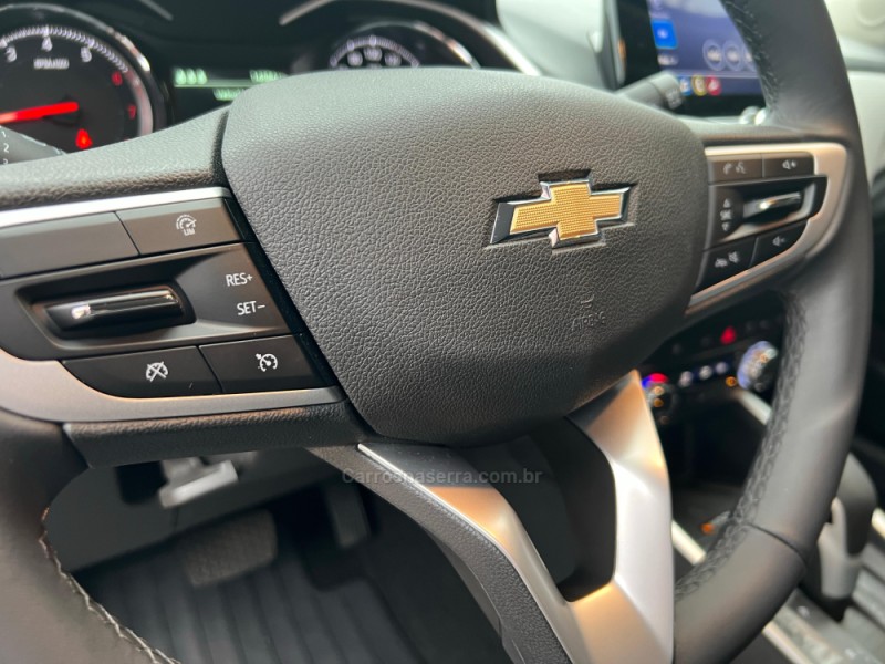 ONIX 1.0	PREMIER II PLUS 12V TURBO FLEX 4P AUTOMÁTICO - 2025 - DOIS IRMãOS