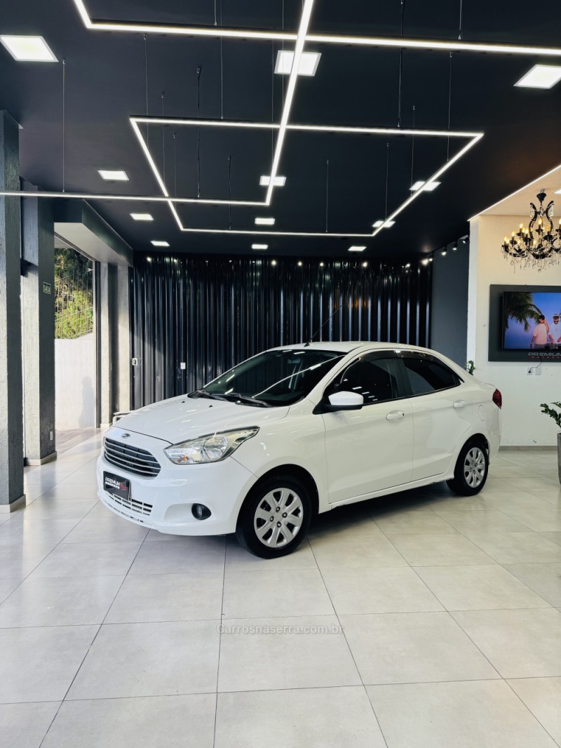 KA 1.0 SE 12V FLEX 4P MANUAL - 2018 - DOIS IRMãOS