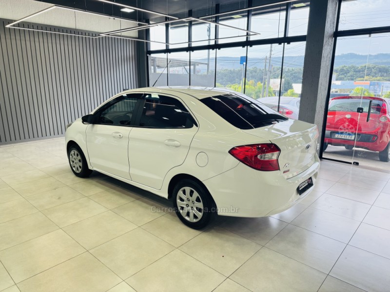 KA 1.0 SE 12V FLEX 4P MANUAL - 2018 - DOIS IRMãOS