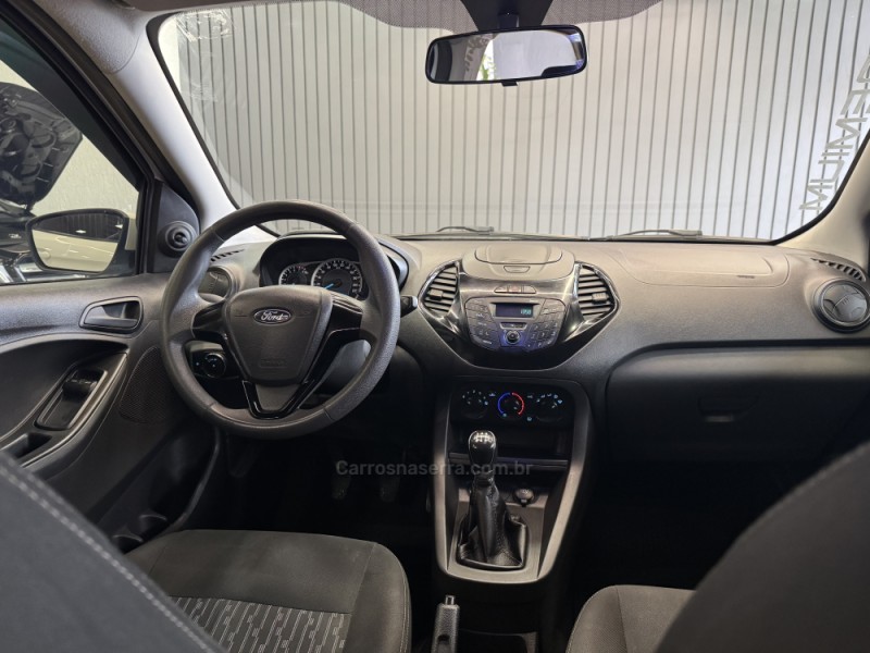 KA 1.0 SE 12V FLEX 4P MANUAL - 2018 - DOIS IRMãOS