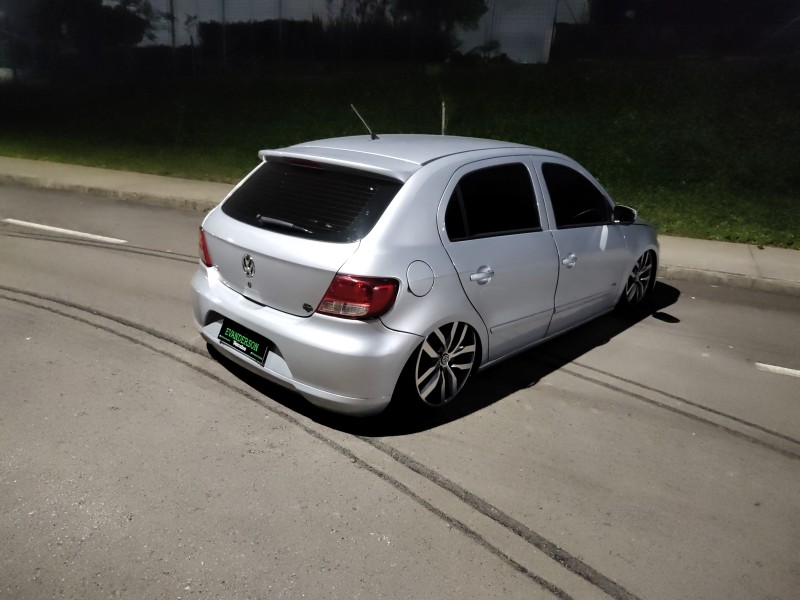 GOL 1.0 12V MPI TOTALFLEX 4P MANUAL - 2010 - CAXIAS DO SUL