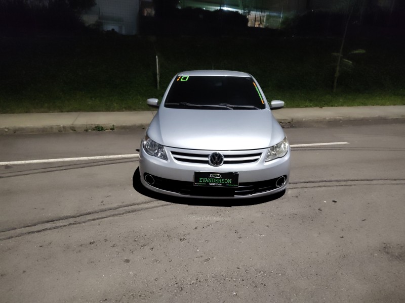 GOL 1.0 12V MPI TOTALFLEX 4P MANUAL - 2010 - CAXIAS DO SUL