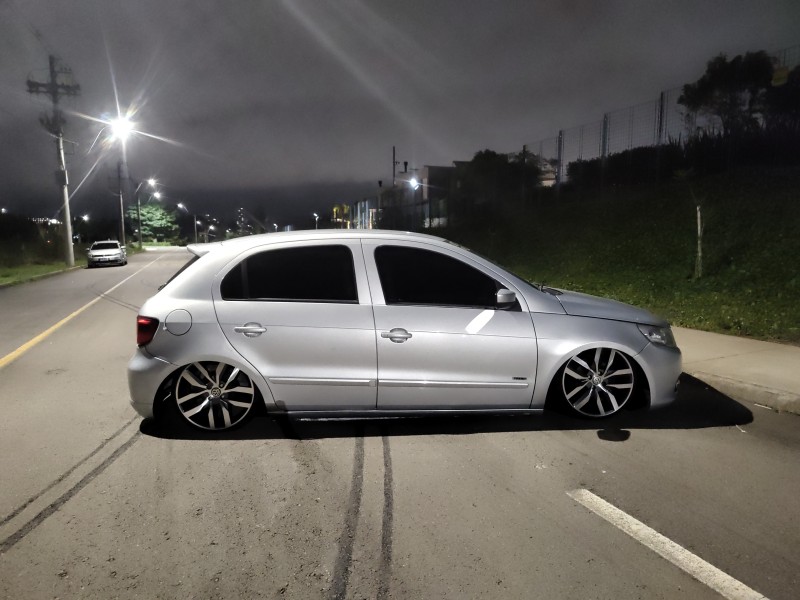 GOL 1.0 12V MPI TOTALFLEX 4P MANUAL - 2010 - CAXIAS DO SUL