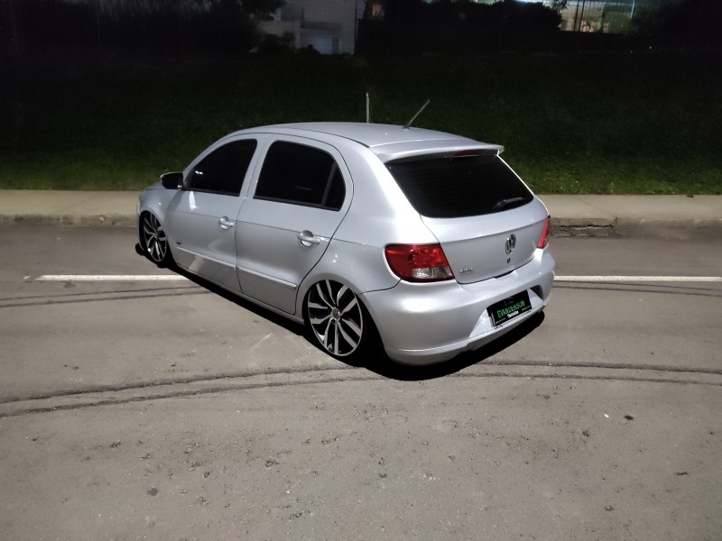 GOL 1.0 12V MPI TOTALFLEX 4P MANUAL - 2010 - CAXIAS DO SUL