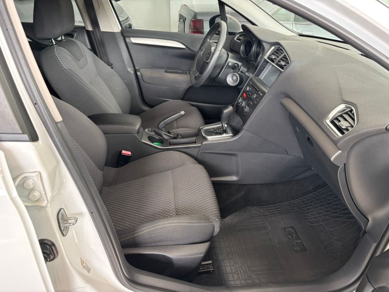 C4 LOUNGE 1.6 ORIGINE 16V TURBO FLEX 4P AUTOMÁTICO - 2018 - NOVA PETRóPOLIS