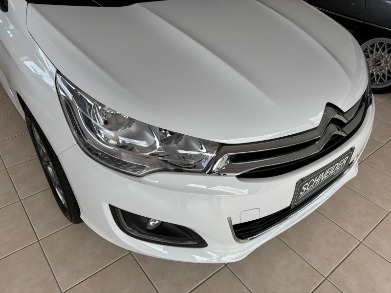 C4 LOUNGE 1.6 ORIGINE 16V TURBO FLEX 4P AUTOMÁTICO - 2018 - NOVA PETRóPOLIS