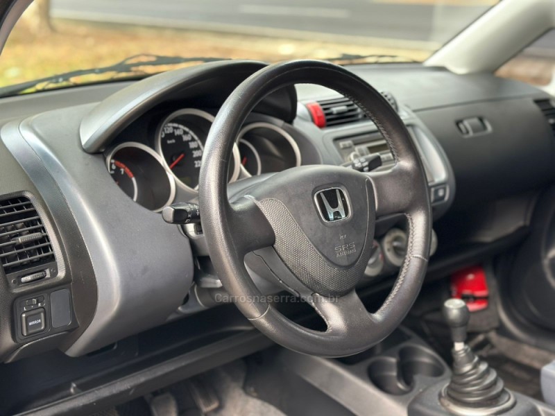 FIT 1.4 LXL 8V FLEX 4P MANUAL - 2008 - DOIS IRMãOS