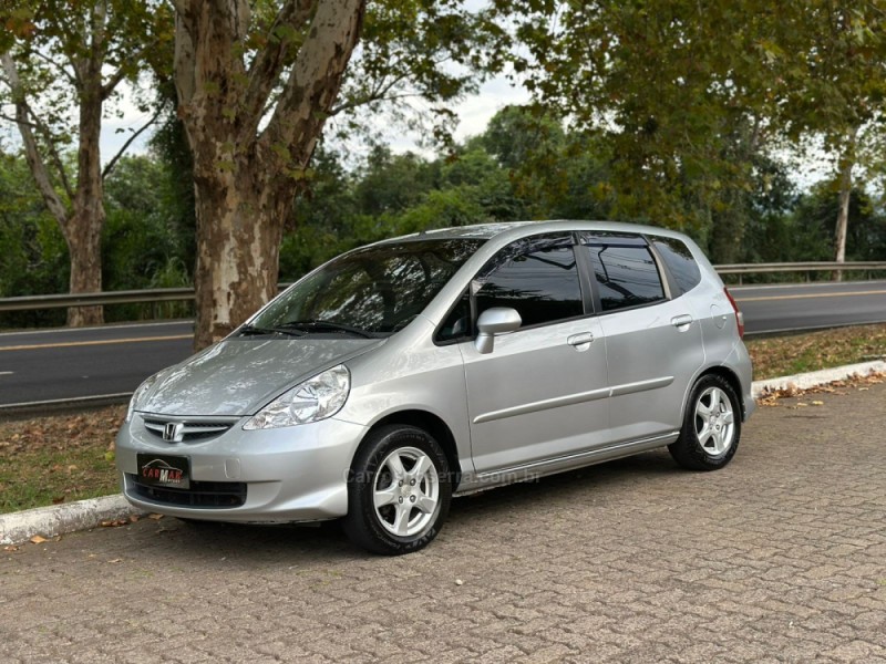FIT 1.4 LXL 8V FLEX 4P MANUAL - 2008 - DOIS IRMãOS