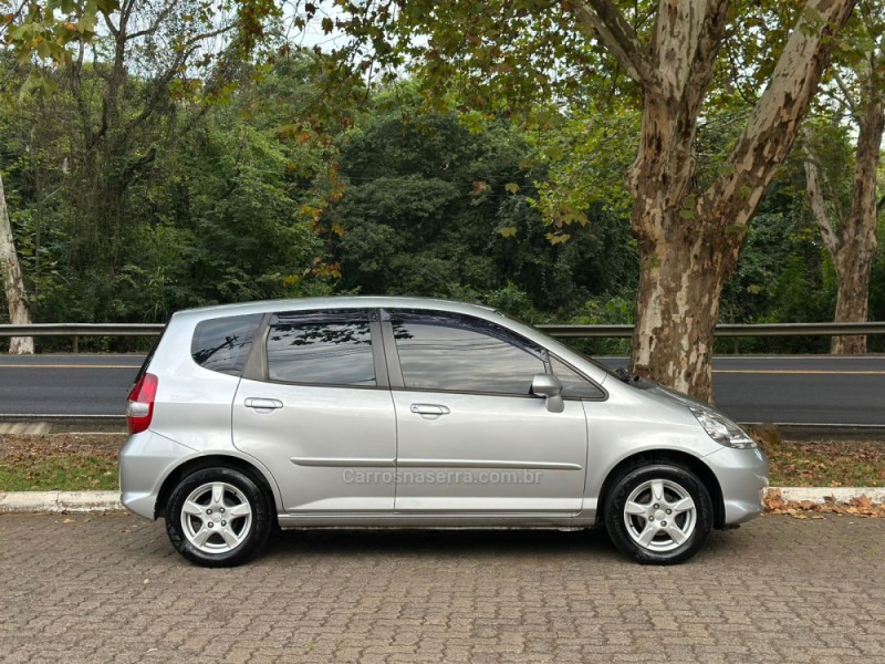 FIT 1.4 LXL 8V FLEX 4P MANUAL - 2008 - DOIS IRMãOS