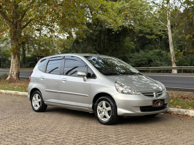 FIT 1.4 LXL 8V FLEX 4P MANUAL - 2008 - DOIS IRMãOS