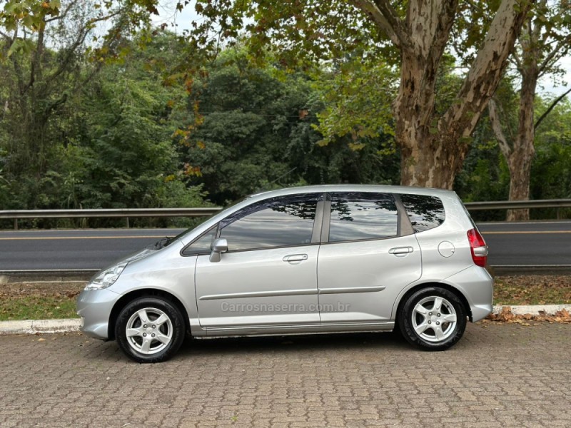 FIT 1.4 LXL 8V FLEX 4P MANUAL - 2008 - DOIS IRMãOS