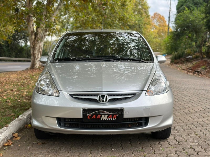 FIT 1.4 LXL 8V FLEX 4P MANUAL - 2008 - DOIS IRMãOS