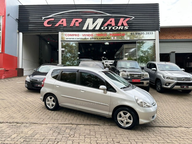 FIT 1.4 LXL 8V FLEX 4P MANUAL