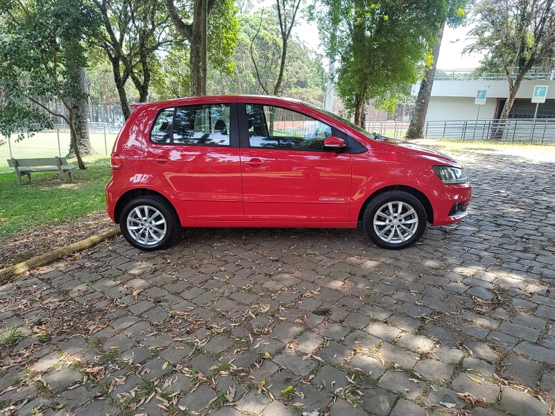 FOX 1.0 MPI COMFORTLINE 12V FLEX 4P MANUAL - 2015 - CAXIAS DO SUL