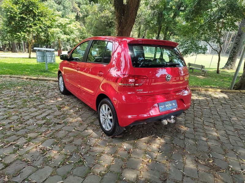 FOX 1.0 MPI COMFORTLINE 12V FLEX 4P MANUAL - 2015 - CAXIAS DO SUL
