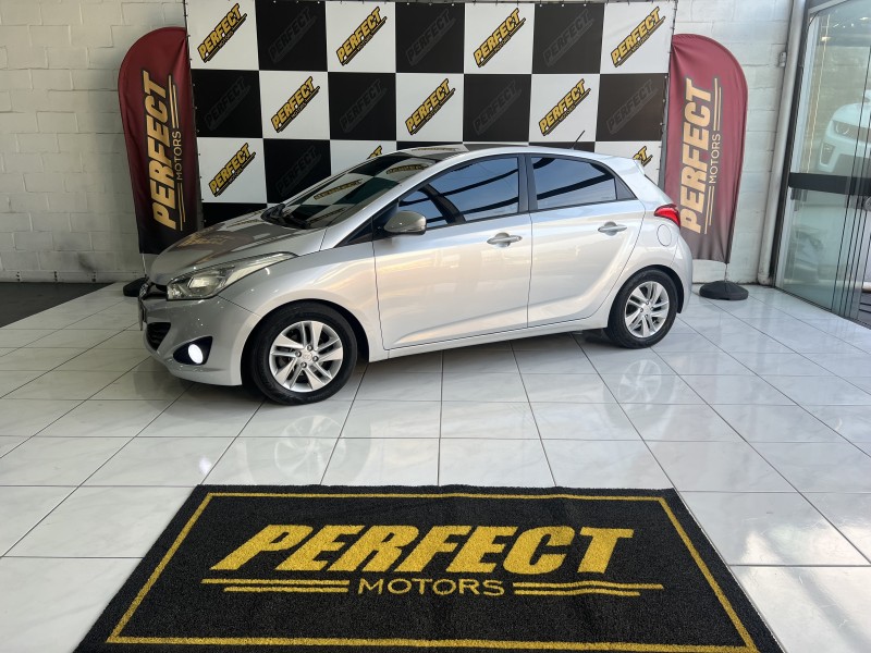 hb20 1.6 premium 16v flex 4p manual 2013 portao