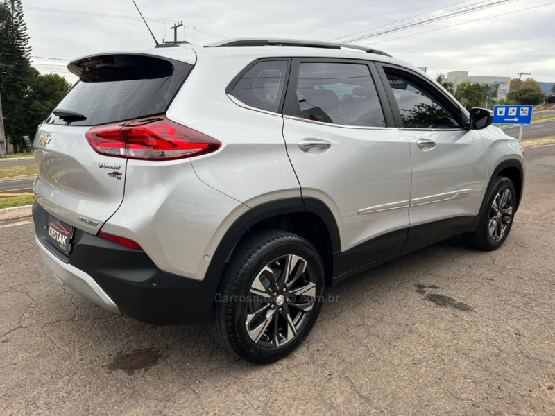 TRACKER 1.2 12V PREMIER TURBO FLEX 4P AUTOMÁTICO - 2022 - DOIS IRMãOS