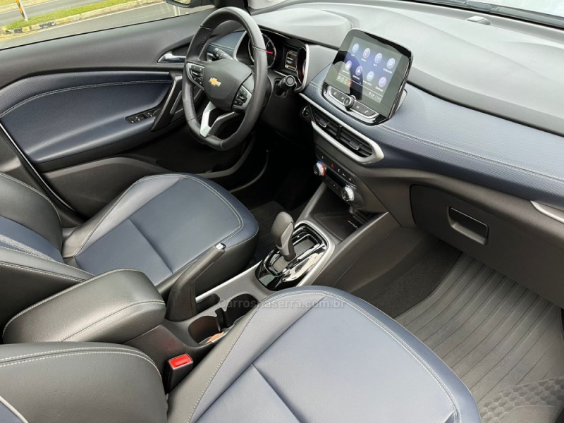 TRACKER 1.2 12V PREMIER TURBO FLEX 4P AUTOMÁTICO - 2022 - DOIS IRMãOS