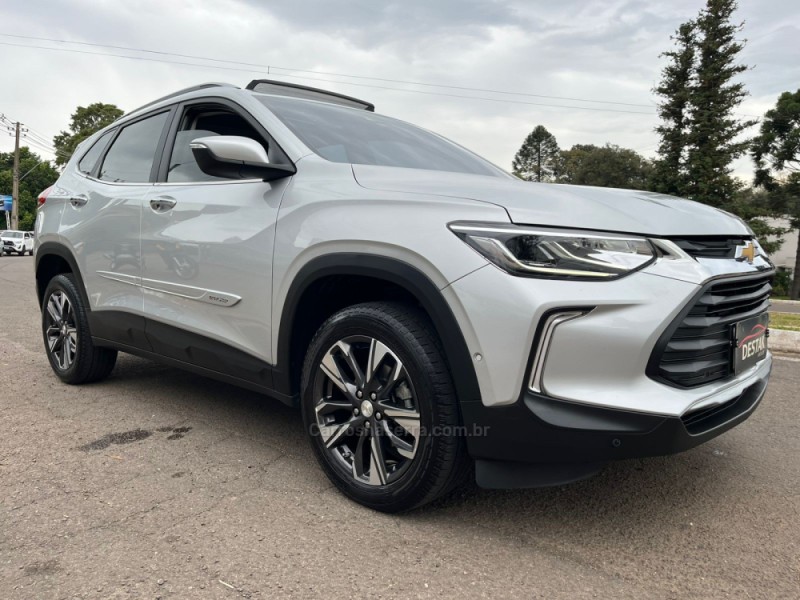 TRACKER 1.2 12V PREMIER TURBO FLEX 4P AUTOMÁTICO - 2022 - DOIS IRMãOS