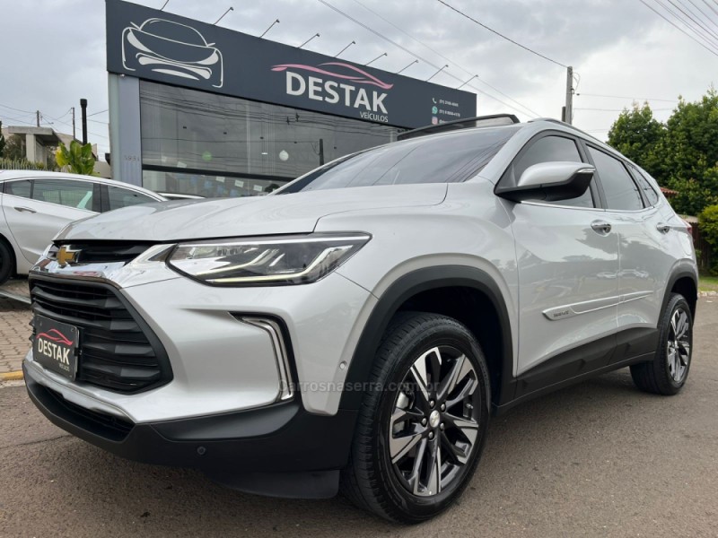 TRACKER 1.2 12V PREMIER TURBO FLEX 4P AUTOMÁTICO - 2022 - DOIS IRMãOS