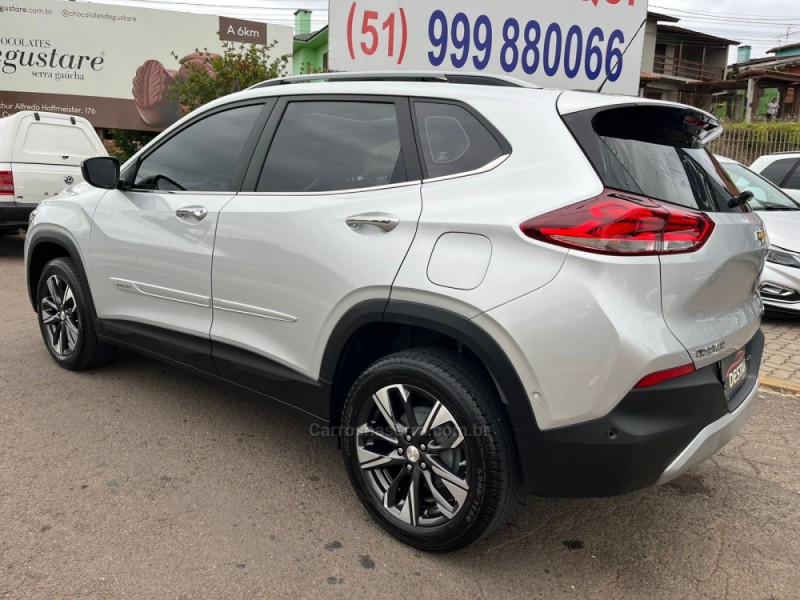 TRACKER 1.2 12V PREMIER TURBO FLEX 4P AUTOMÁTICO - 2022 - DOIS IRMãOS