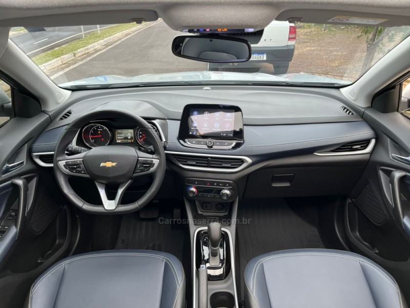 TRACKER 1.2 12V PREMIER TURBO FLEX 4P AUTOMÁTICO - 2022 - DOIS IRMãOS