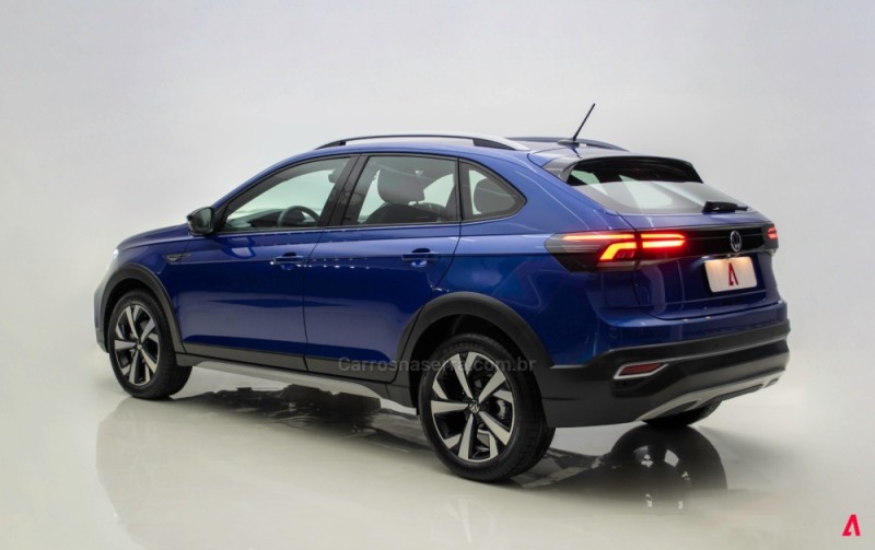 NIVUS 1.0 TSI HIGHLINE FLEX 4P AUTOMÁTICO - 2022 - GARIBALDI