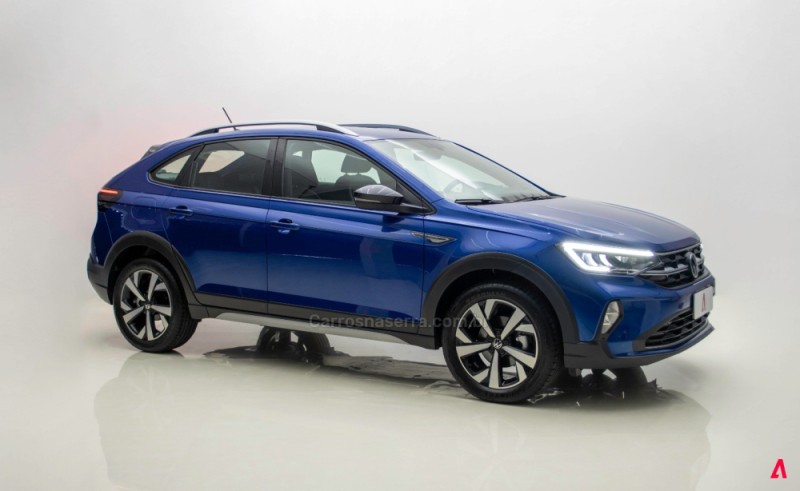 NIVUS 1.0 TSI HIGHLINE FLEX 4P AUTOMÁTICO - 2022 - GARIBALDI