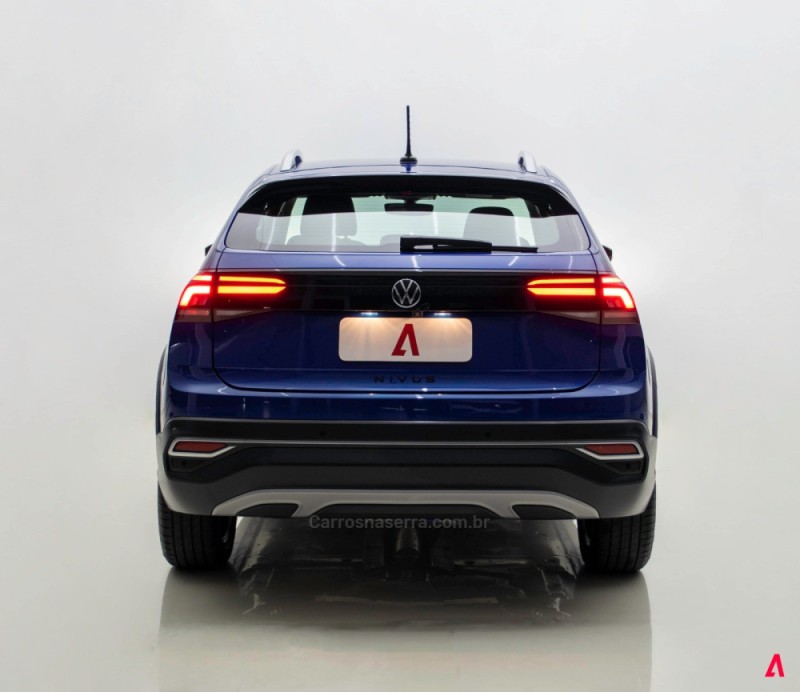 NIVUS 1.0 TSI HIGHLINE FLEX 4P AUTOMÁTICO - 2022 - GARIBALDI