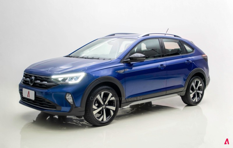 nivus 1.0 tsi highline flex 4p automatico 2022 garibaldi