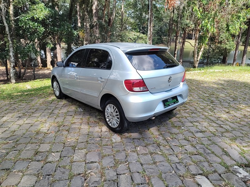 GOL 1.0 MI PLUS 8V FLEX 4P MANUAL G.IV - 2011 - CAXIAS DO SUL