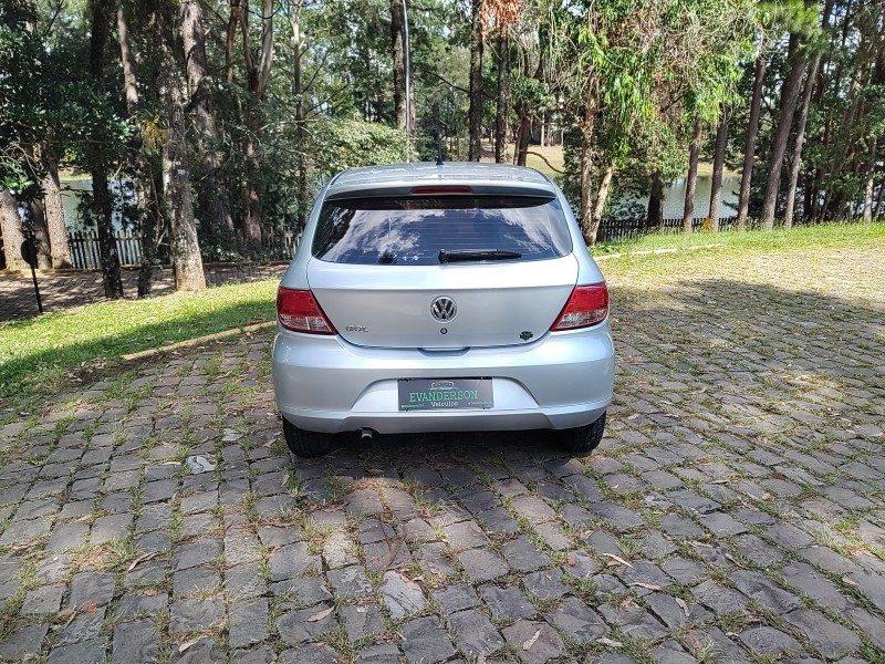 GOL 1.0 MI PLUS 8V FLEX 4P MANUAL G.IV - 2011 - CAXIAS DO SUL
