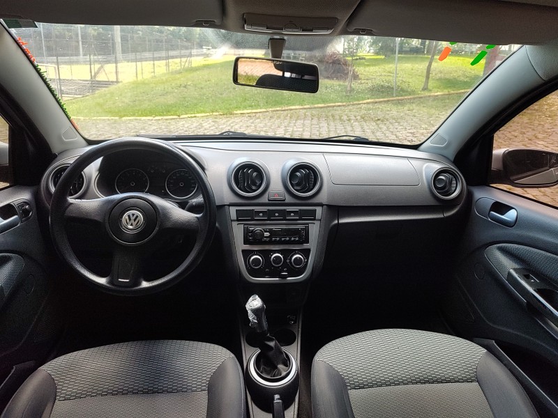 GOL 1.0 MI PLUS 8V FLEX 4P MANUAL G.IV - 2011 - CAXIAS DO SUL