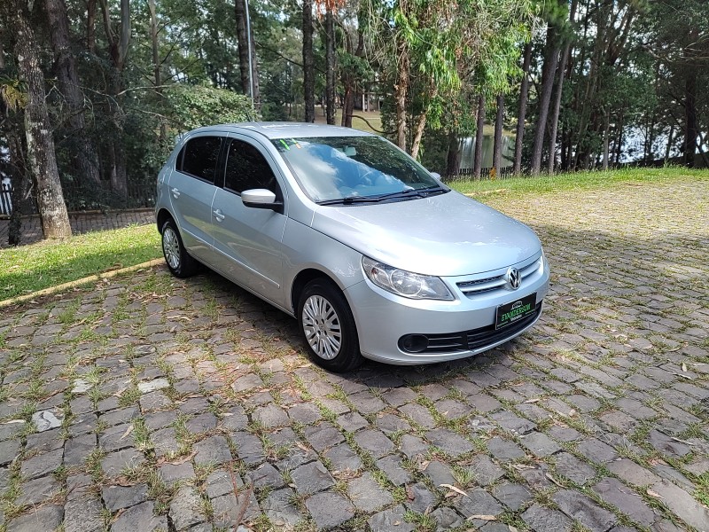 GOL 1.0 MI PLUS 8V FLEX 4P MANUAL G.IV - 2011 - CAXIAS DO SUL
