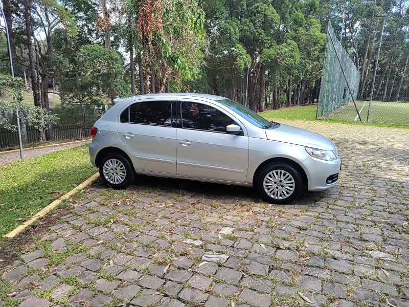 GOL 1.0 MI PLUS 8V FLEX 4P MANUAL G.IV - 2011 - CAXIAS DO SUL