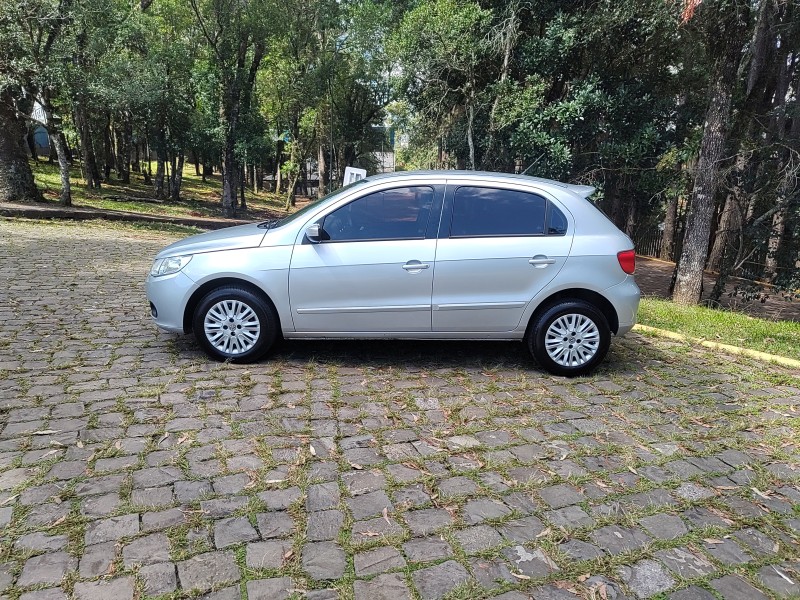 GOL 1.0 MI PLUS 8V FLEX 4P MANUAL G.IV - 2011 - CAXIAS DO SUL
